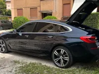 Usata BMW 630 Comfort Edition 265 CV (194 kW) 2019 Blu Coupé