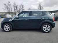 Usata Mini Cooper D Countryman 111 CV (81 kW) 2013 Verde SUV