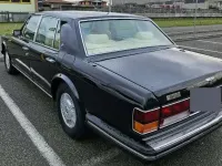 Usata Bentley Eight 241 CV (177 kW) 1989 Nero Berlina