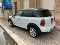 Usata Mini Cooper D Countryman 111 CV (81 kW) 2013 Bianco SUV