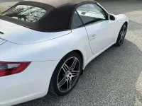 Usata Porsche 997 385 CV (283 kW) 2009 Cabrio