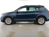 Brugt VW Tiguan Life 122 HK (89 kW) 2023 Blå SUV