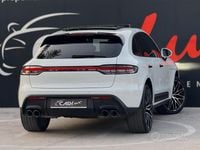 Usata Porsche Macan Turbo 265 CV (194 kW) 2021 Bianco SUV