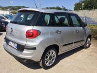 Usata Fiat 500L Business 95 CV (69 kW) 2019 Argento Monovolume