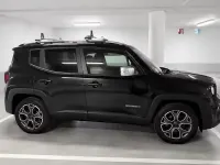 Usata Jeep Renegade Limited 2015 Nero SUV