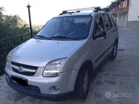 Usata Suzuki Ignis 2004 Grigio Utilitaria