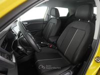 Usata Audi A1 110 CV (80 kW) 2021 Giallo SUV