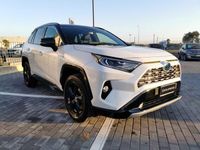 usata Toyota RAV4 HV (222CV) E-CVT AWD-i Adventure del 2021 usata a San Giovanni Teatino