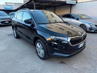 Usata Skoda Karoq Executive 150 CV (110 kW) 2024 Nero SUV