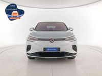 Usata VW ID.5 GTX 219 kW (299 CV) 2022 Moon silver metallizzato nero SUV