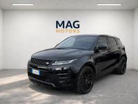 Usata Land Rover Range Rover evoque SE Dynamic 150 CV (110 kW) 2019 Nero Station wagon