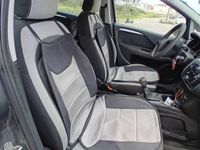 Gebraucht Fiat Punto 95 PS (69 kW) 2012 Grau Kleinwagen