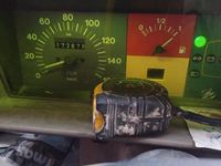 Usata Fiat Panda 1993 Rosso Berlina