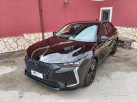 Gebraucht DS Automobiles DS4 Performance Line Plus 131 PS (96 kW) 2022 Schwarz SUV