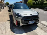 Nuova Mini John Cooper Works Countryman 300 CV (220 kW) 2026 Grigio SUV