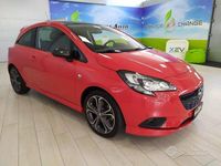 Usata Opel Corsa OPC 150 CV (110 kW) 2017 Rosso Coupé
