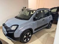 Usata Fiat Panda Cross Cross 70 CV (51 kW) 2022 Grigio Utilitaria