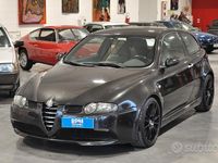 Usata Alfa Romeo 147 GTA 250 CV (183 kW) 2002 Nero Utilitaria