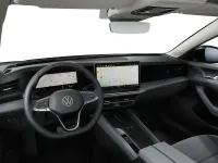 Usata VW Passat Business 204 CV (150 kW) 2025 Grenadill black metallizzato Station wagon