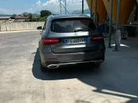 Usata Mercedes GLC250 204 CV (150 kW) 2017 Grigio Station wagon