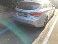 Usata Hyundai i40 136 CV (100 kW) 2013 Grigio Station wagon