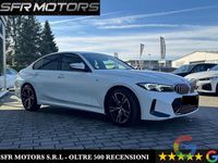 Usata BMW 318 M Sport 156 CV (114 kW) 2024 Bianco Berlina