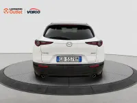 Usata Mazda CX-30 150 CV (110 kW) 2020 Bianco SUV
