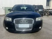 Usata Audi A3 S-Line 170 CV (125 kW) 2007 Nero Utilitaria