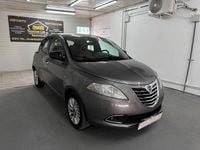 Usata Lancia Ypsilon S 95 CV (69 kW) 2014 Grigio Utilitaria
