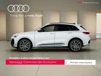 Nuova Audi Q5 S-Line 204 CV (150 kW) 2026 Bianco SUV
