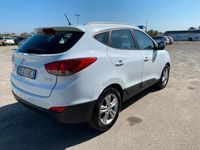 usata Hyundai ix35 2.0 Benzina/GPL GARANTITA