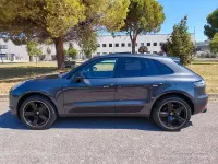Usata Porsche Macan 245 CV (180 kW) 2019 Grigio SUV