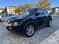 Usata Nissan Juke Tekna 116 CV (85 kW) 2017 Nero SUV