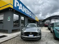 Usata Ford Puma Titanium 125 CV (91 kW) 2024 Gray SUV