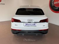 Usata Audi Q5 S-Line 265 CV (194 kW) 2021 Bianco SUV