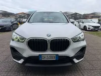 Usata BMW X1 Advantage 190 CV (139 kW) 2022 Bianco SUV