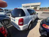 Occasion SsangYong Rexton 155 ch (114 kW) 2013 Blanc SUV