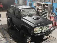 Usata Nissan Patrol 1991 SUV
