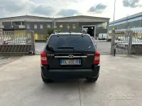Usata Hyundai Tucson 141 CV (103 kW) 2007 Nero SUV