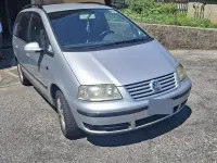 Usata VW Sharan 116 CV (85 kW) 2005 Grigio Monovolume