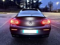 Usata Mercedes C250 Premium Plus 204 CV (150 kW) 2017 Coupé