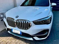 Usata BMW X1 xLine 150 CV (110 kW) 2021 Bianco SUV