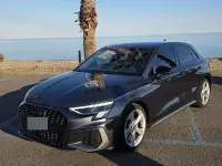 Occasion Audi A3 S-Line 116 ch (85 kW) 2022 Gris Berline