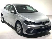 Usata VW Polo 90 CV (66 kW) 2022 Reflex silver Berlina