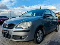 Usata VW Polo Comfortline 64 CV (47 kW) 2007 Grigio Utilitaria