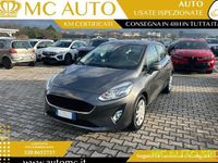 Usata Ford Fiesta Vignale 2018 Grigio scuro Utilitaria