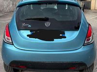 Usata Lancia Ypsilon S 95 CV (69 kW) 2014 Blu/azzurro Utilitaria