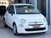 Usata Fiat 500 Pop 69 CV (50 kW) 2019 Bianco Utilitaria