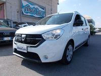 usata Dacia Lodgy 1.5 Blue dCi 8V 115CV 7 posti Comfort usato