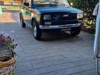 Usata Fiat 126 1970 Blu Utilitaria